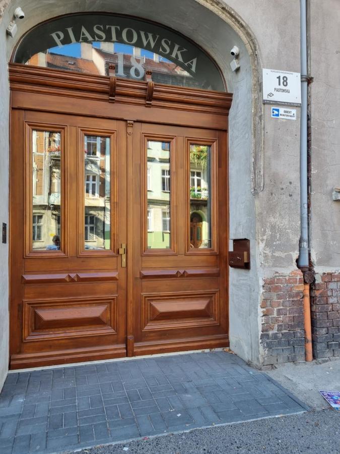 Avalon Apart 2 Legnica Eksteriør billede